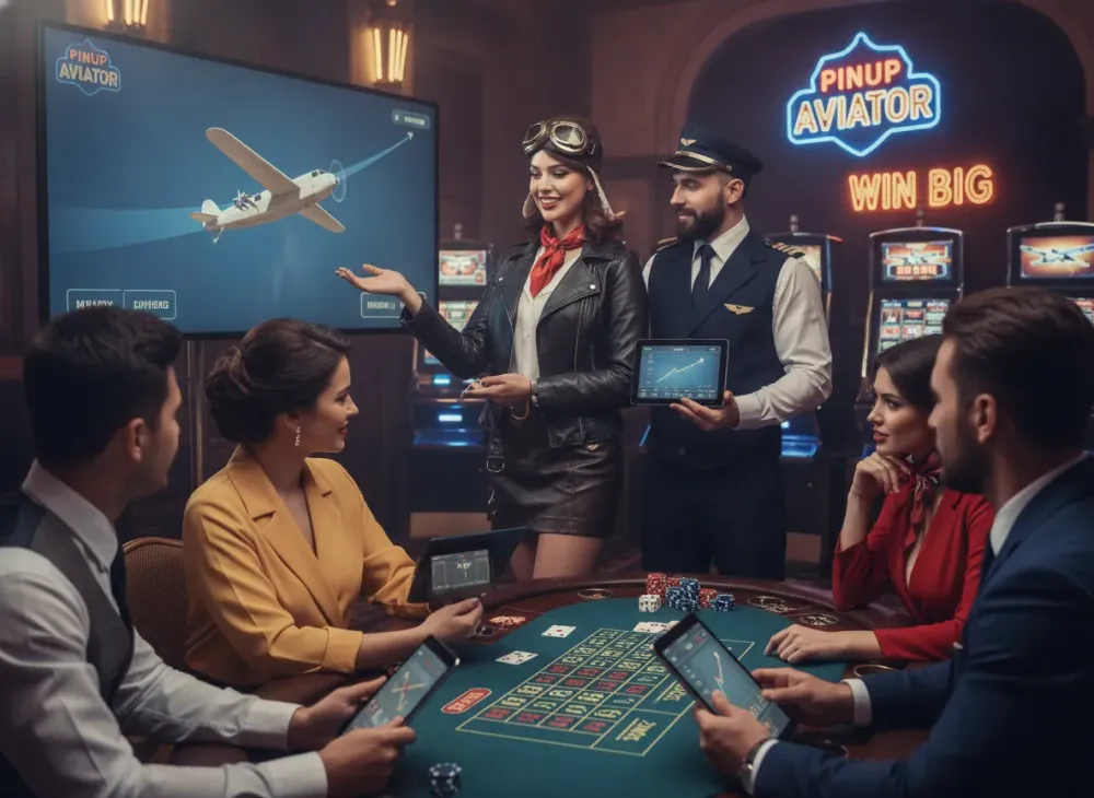 Pinup aviator oyunu haqqında tam məlumat və qaydalar